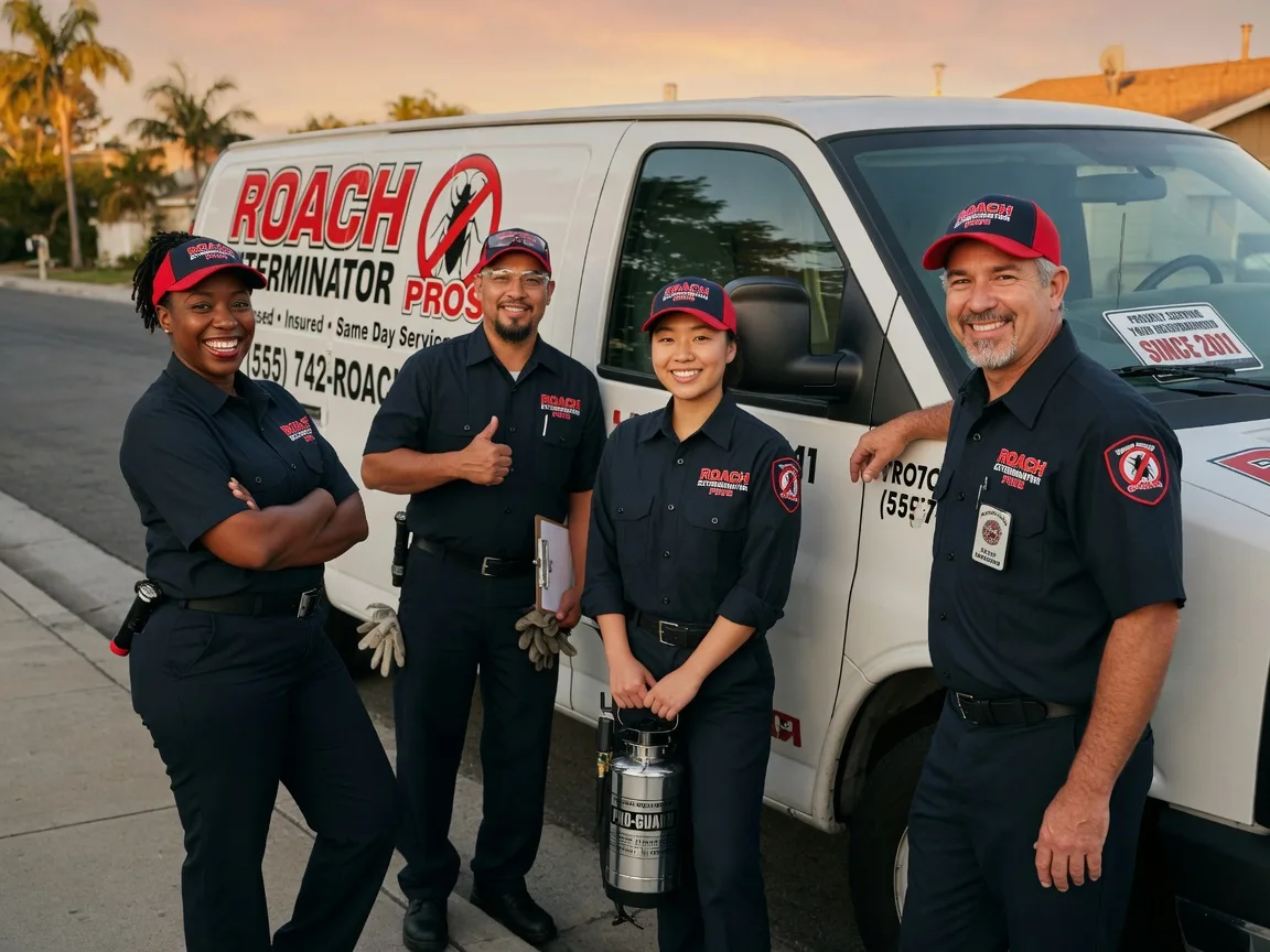 Pest Control Roach Exterminator company in Vine Grove, KY